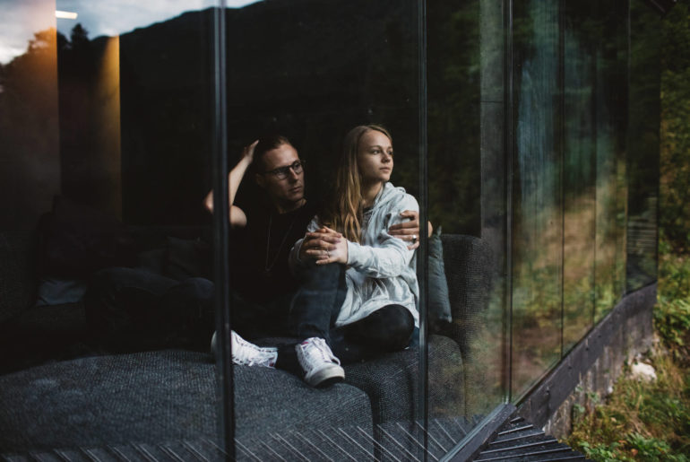 Two Wheelers Attract The Young Guys Like Him