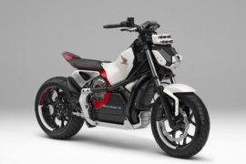 Honda Riding Assist-e Concept Will Debut in Tokyo