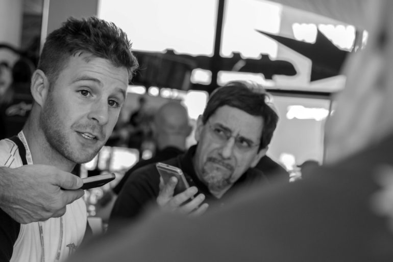 Jonathan Rea Talks About His Success in WorldSBK