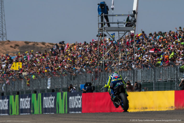 MotoGP Preview of the Aragon GP