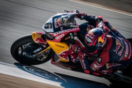 Stefan Bradl Will Miss the Rest of the WorldSBK Season