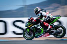 Jonathan Rea is the 2017 World Superbike Champion