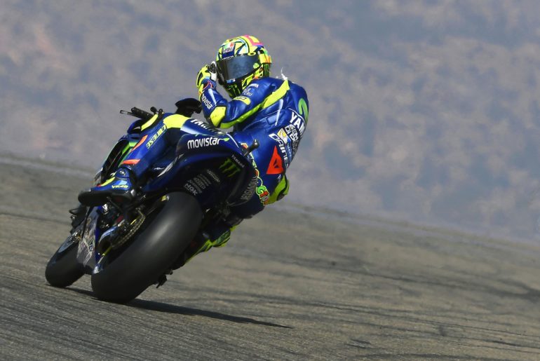 Saturday MotoGP Summary at Aragon: Losing Practice Time, Deceptive Times, And Rossi’s Miraculous Recovery