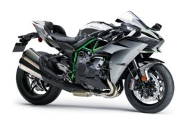 Rumor: Street-Touring Version of the Kawasaki H2 Coming?