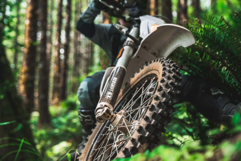 Alta Adds Enduro Model to Its Electric Lineup