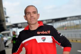 Ernesto Marinelli Leaving Ducati Corse at End of 2017