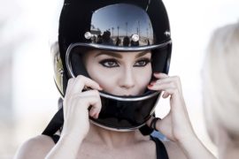 MotoAmerica’s Shelina Moreda Is the Newest CoverGirl