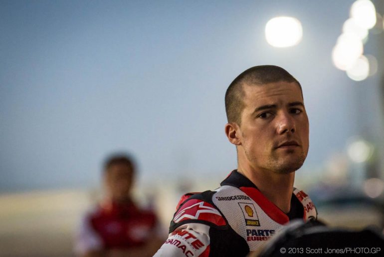 Ben Spies Making a Return to Motorcycle Racing?