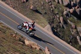 Ducati Returns to Pikes Peak to Reclaim Crown