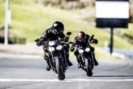 Recall: Triumph Street Triple