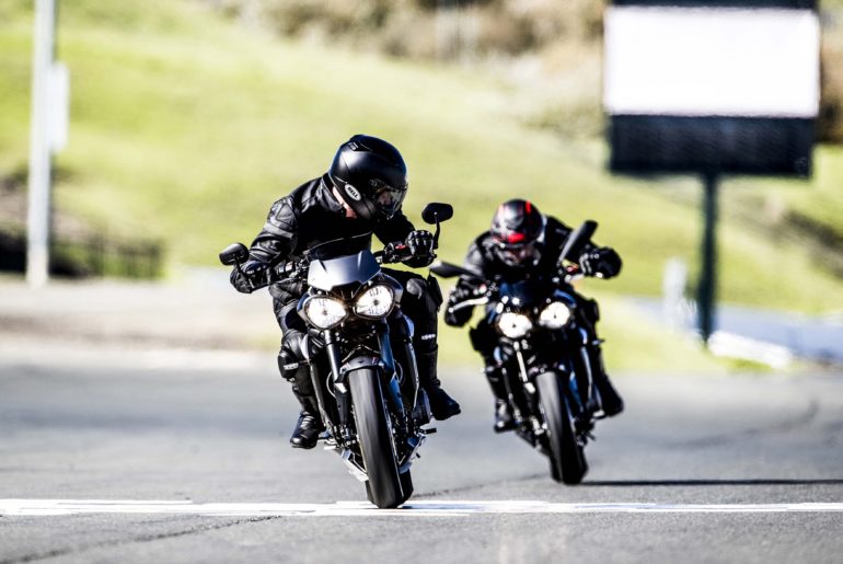 Recall: Triumph Street Triple