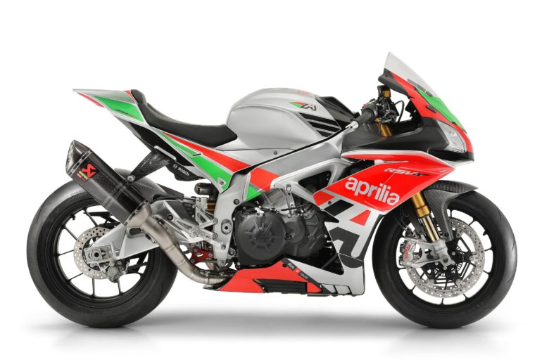 Aprilia Racing Certified Dealers Coming to the USA