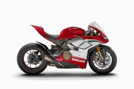 The Ducati Panigale V4 Gets Its First Two Recalls
