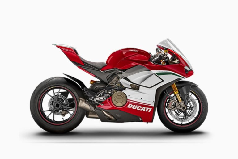 The Ducati Panigale V4 Gets Its First Two Recalls