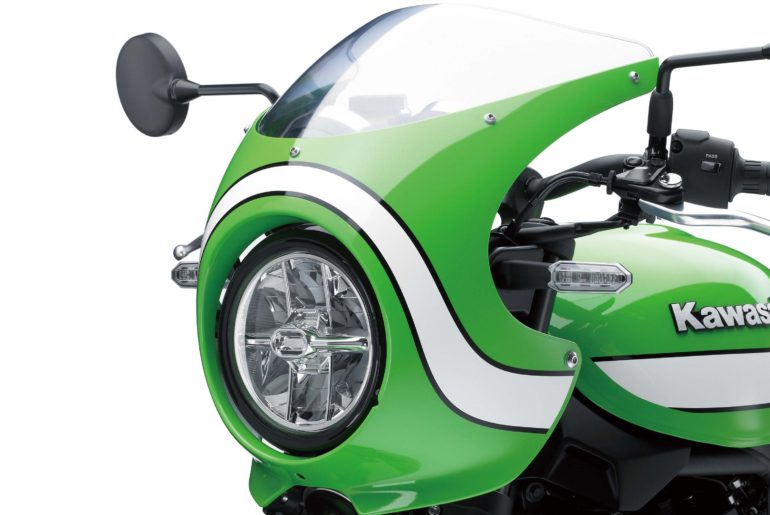Kawasaki Z900RS Cafe Coming to the USA, After All
