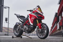 More Photos of the Fastest Ducati Multistrada 1260