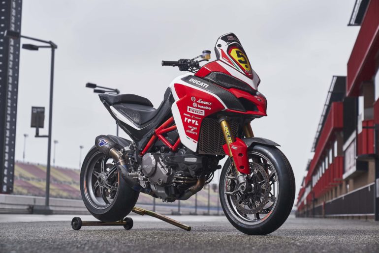 More Photos of the Fastest Ducati Multistrada 1260