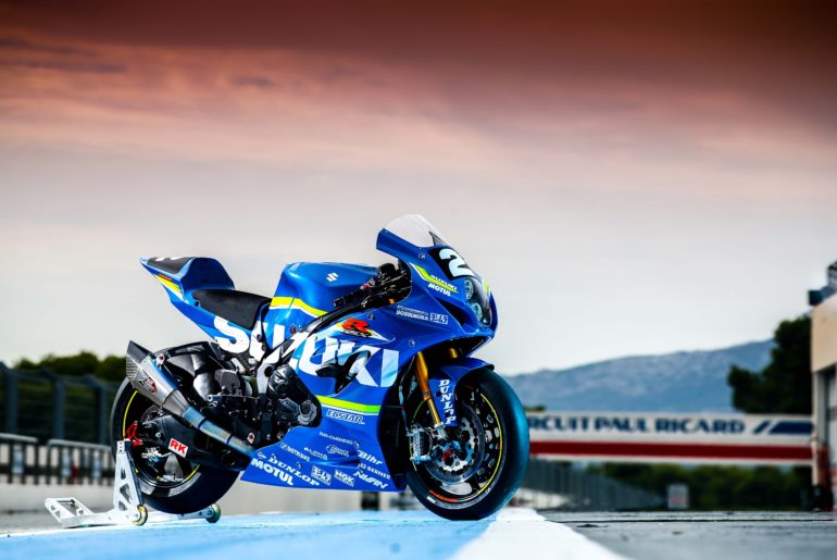 Come Drool Over SERT’s All New Endurance Race Bike