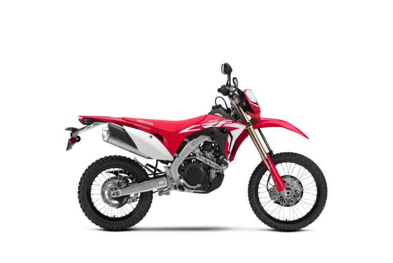 Honda Finally Debuts a 450cc Dual-Sport for Trail Riders