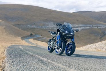 Gone Riding: Yamaha Niken