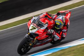 A Red Tide Rising in the WorldSBK Paddock