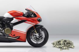 How Ducati’s Superbike Specials Raked in the Dough