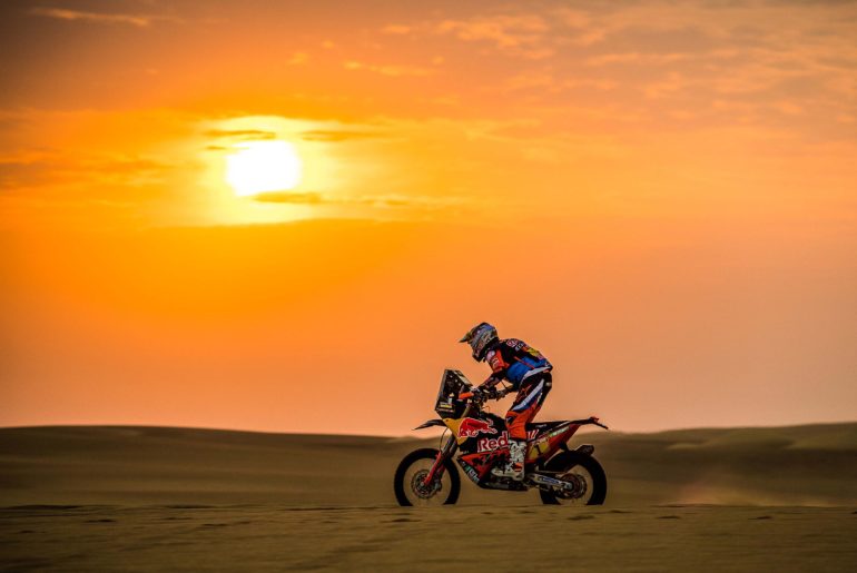 Dakar Rally Only in Peru for 2019, Back to Africa in 2020?