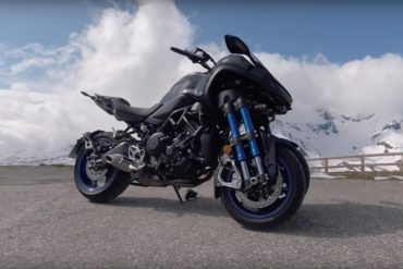 Answering the Question: “Does the Yamaha Niken Wheelie?”