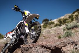 Official: Alta Motors Racing at the 2018 Erzberg Rodeo