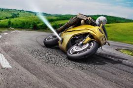 Your Motorcycle Could Have Thrusters from Outer Space