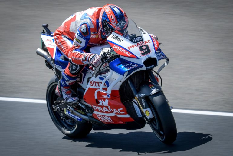 Saturday MotoGP Summary at Le Mans: The Pressure of Home Races, & What’s Causing the Crashes