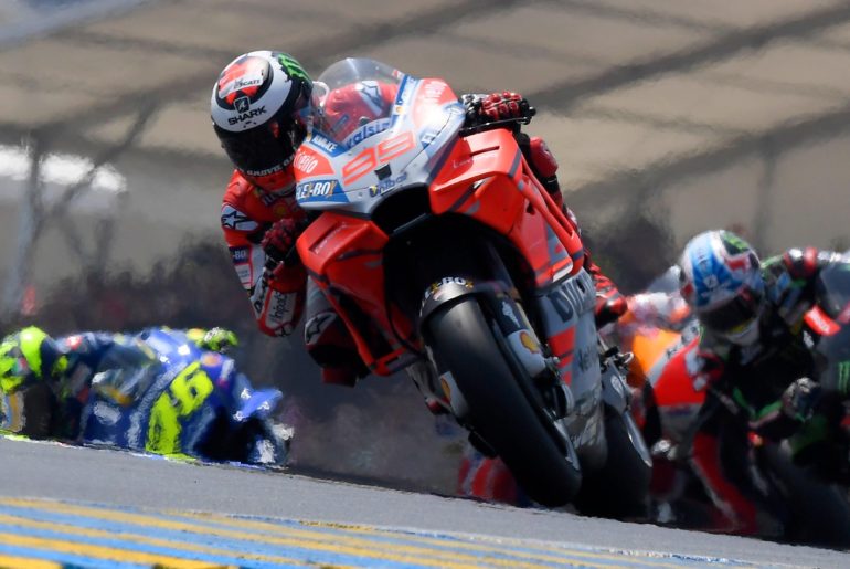Sunday MotoGP Summary at Le Mans: Crashes Shape the Championship, Yamaha’s Woes, & Ducati’s Decision
