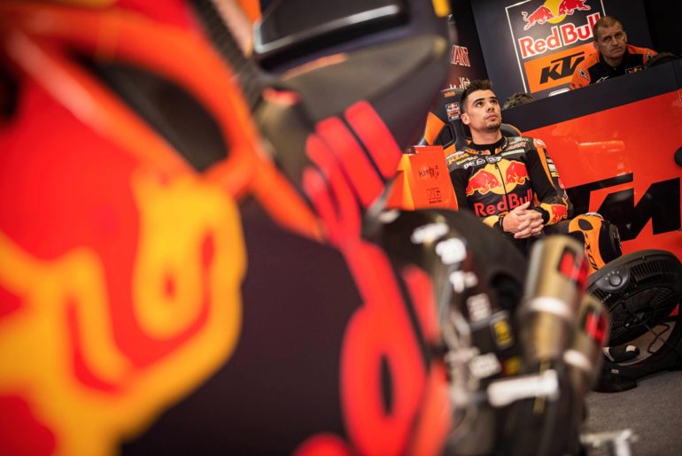 Miguel Oliveira into MotoGP in 2019 with Tech3