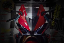 This Week’s Honda V4 Superbike Rumor