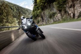 What You Need to Know About Riding the Yamaha NIKEN