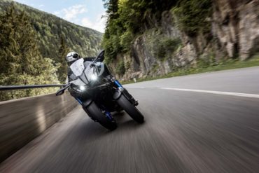 What You Need to Know About Riding the Yamaha NIKEN