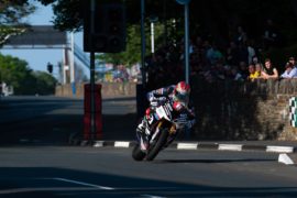 Dan Kneen Has Died During Qualifying at the IOMTT