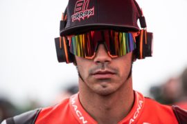 Saturday at Donington Park with Tony Goldsmith