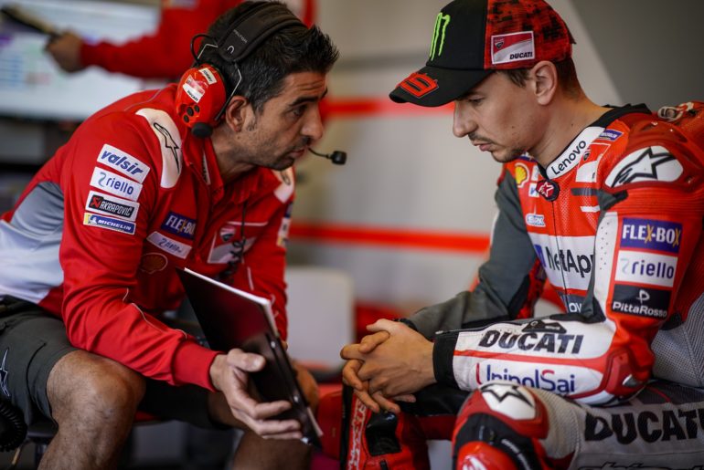 MotoGP Silly Season – Jorge Lorenzo Out, Joan Mir In?