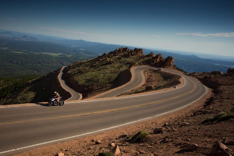 America’s Mountain – The Magic of Pikes Peak