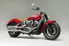 Recall: Indian Scout