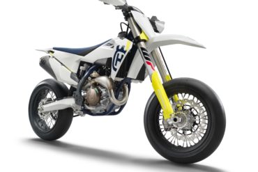 Big Updates Come to the 2019 Husqvarna FS 450