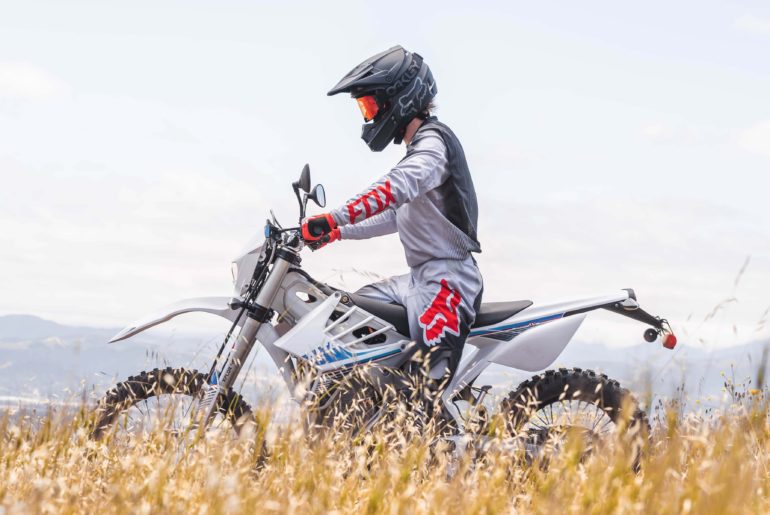 “Overclocked” Alta Motors Redshift EXR Enduro Debuts