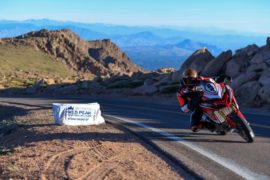 Carlin Dunne Wins Nail-Biter at Pikes Peak