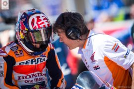 Thursday MotoGP Summary at Catalunya: How the World’s Media Fooled Itself about Dani Pedrosa