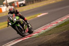Kawasaki Takes Pole at Suzuka 8-Hours – Rea Sets Record