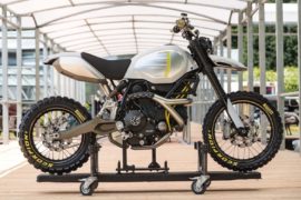 This Is the Ducati Scrambler That We Really Want