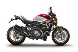 Limited Edition Celebrates 25 Years of the Ducati Monster