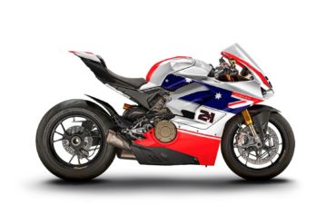 How To Buy a Panigale V4 Race Bike from WDW2018