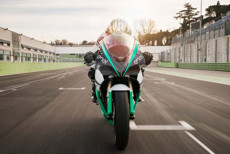 Energica Reports Record Sales for First-Half of 2018